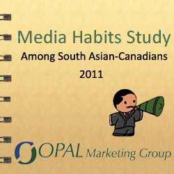 South Asian Media study